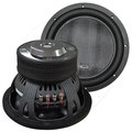 Wci American Bass XR12D4 12 in. 200 oz Magnet Woofer - 2400 watt Max XR12D4